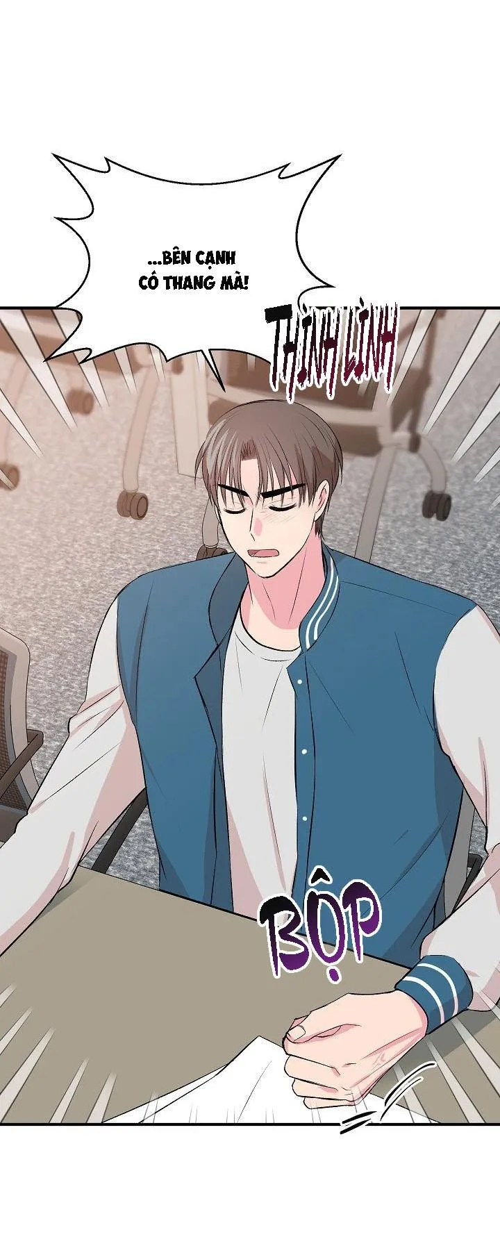 CHO EM MỘT CHÚT TÌNH YÊU THÔI Chapter 18 Trang 22