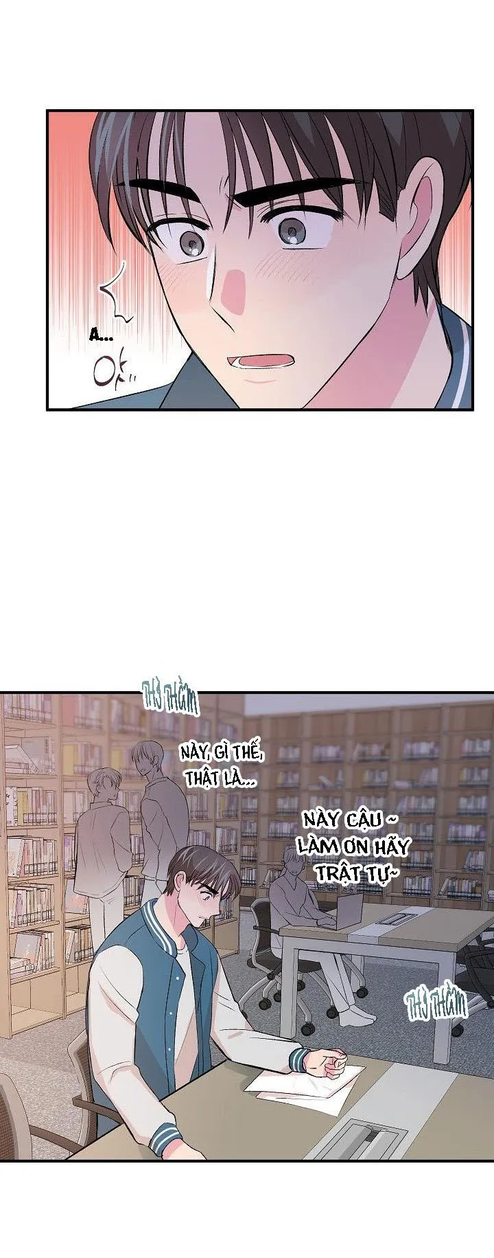 CHO EM MỘT CHÚT TÌNH YÊU THÔI Chapter 18 Trang 23