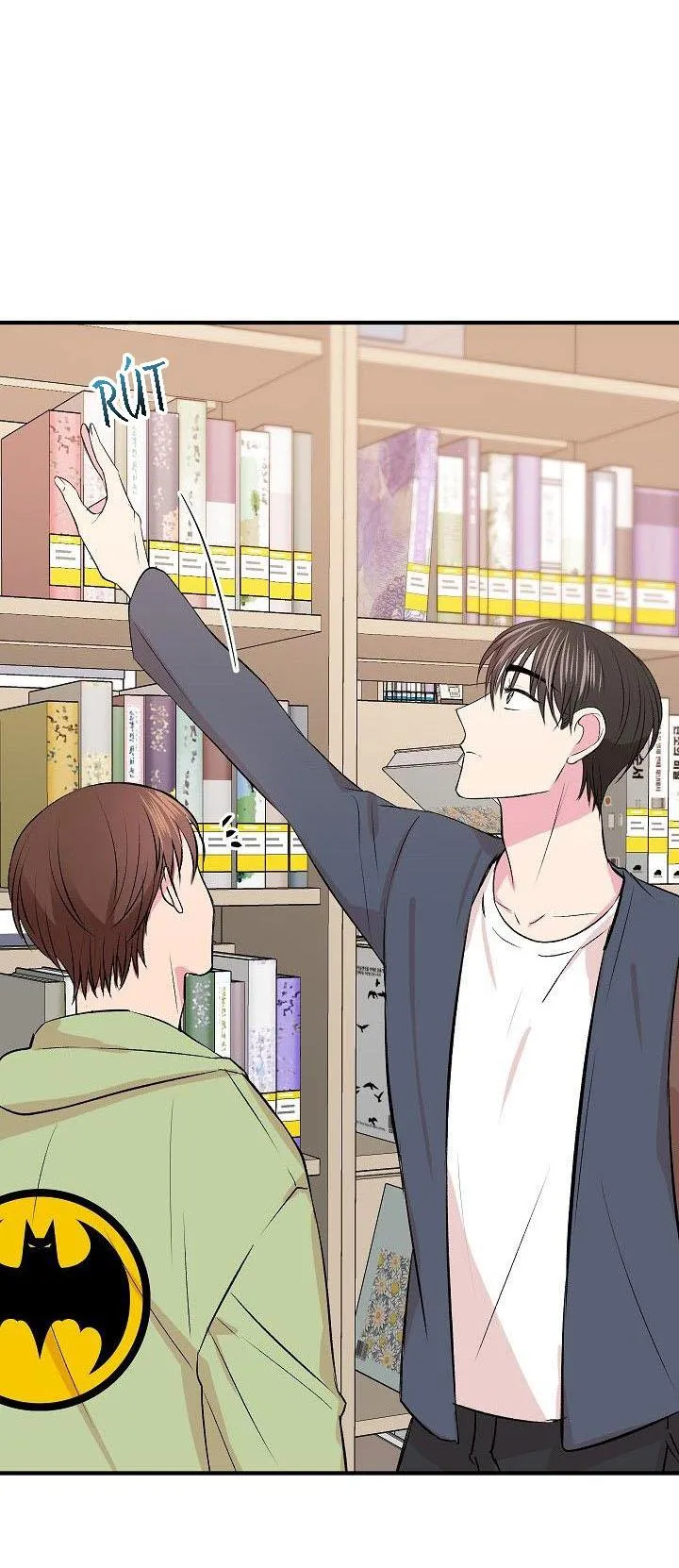 CHO EM MỘT CHÚT TÌNH YÊU THÔI Chapter 18 Trang 28