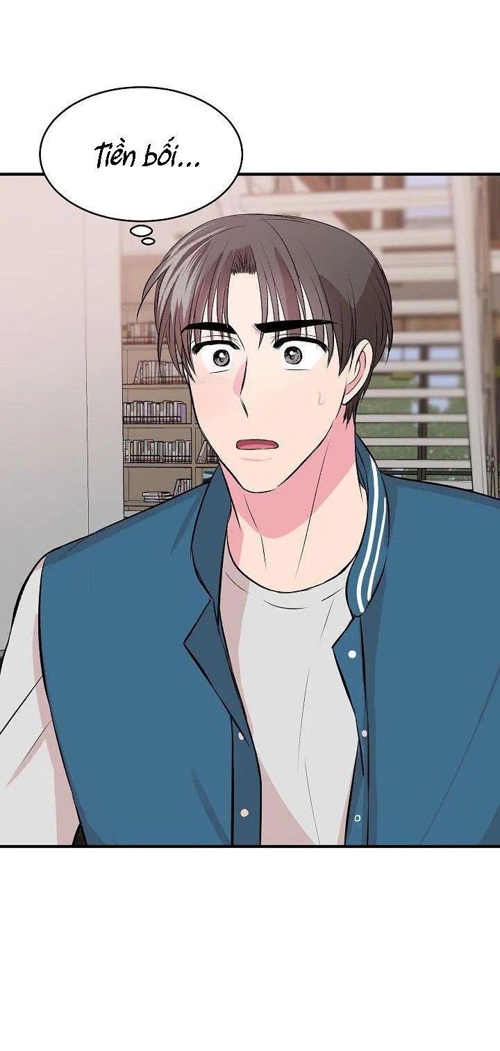 CHO EM MỘT CHÚT TÌNH YÊU THÔI Chapter 18 Trang 33