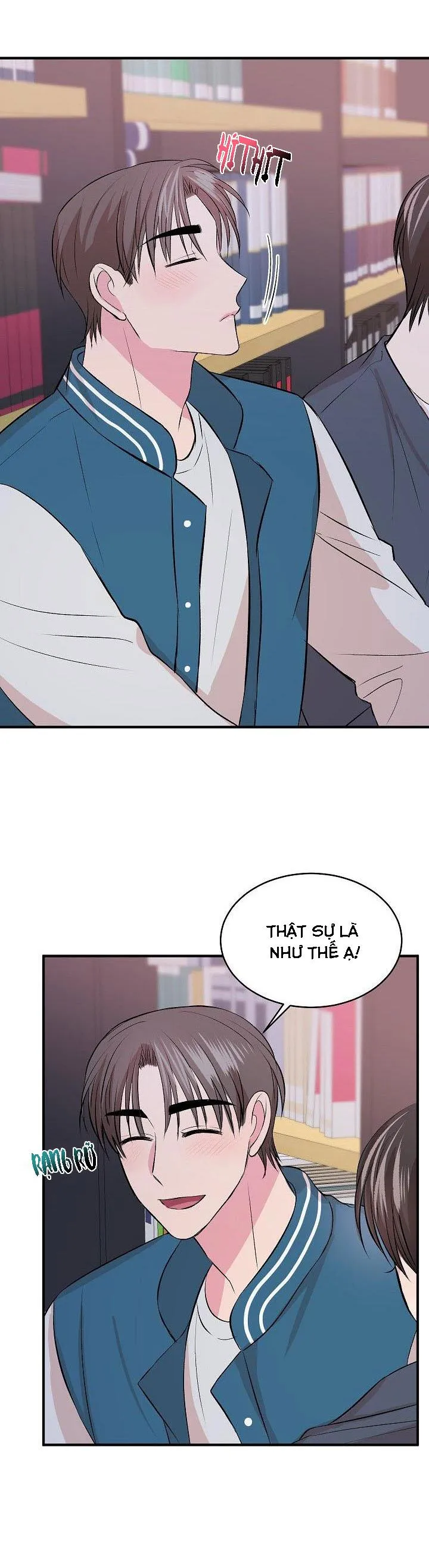 CHO EM MỘT CHÚT TÌNH YÊU THÔI Chapter 18 Trang 37