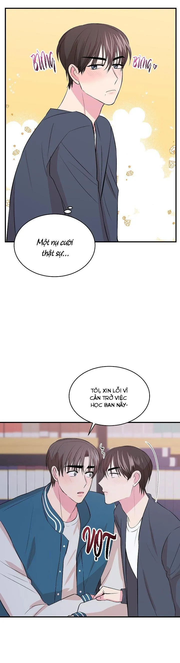 CHO EM MỘT CHÚT TÌNH YÊU THÔI Chapter 18 Trang 38