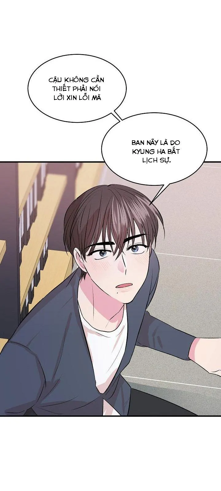 CHO EM MỘT CHÚT TÌNH YÊU THÔI Chapter 18 Trang 40
