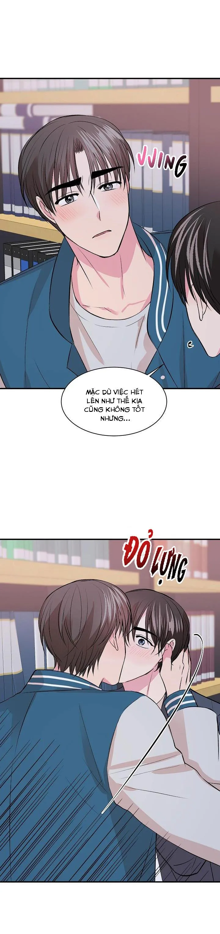 CHO EM MỘT CHÚT TÌNH YÊU THÔI Chapter 18 Trang 41