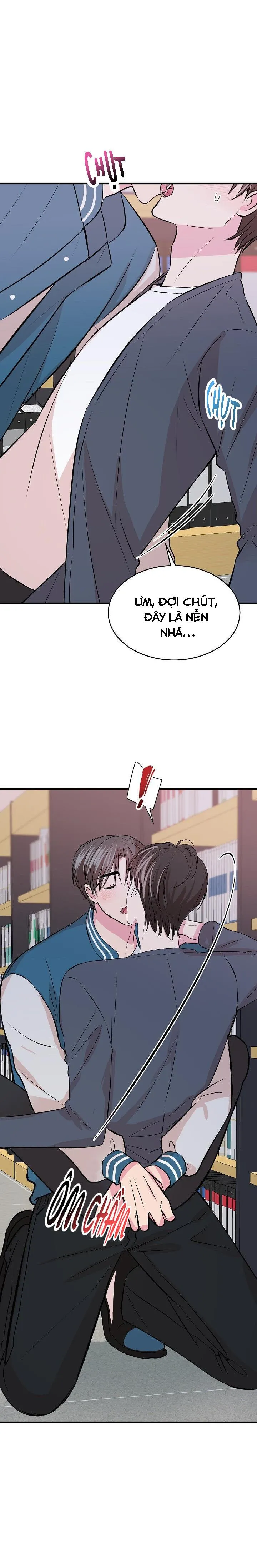 CHO EM MỘT CHÚT TÌNH YÊU THÔI Chapter 18 Trang 42