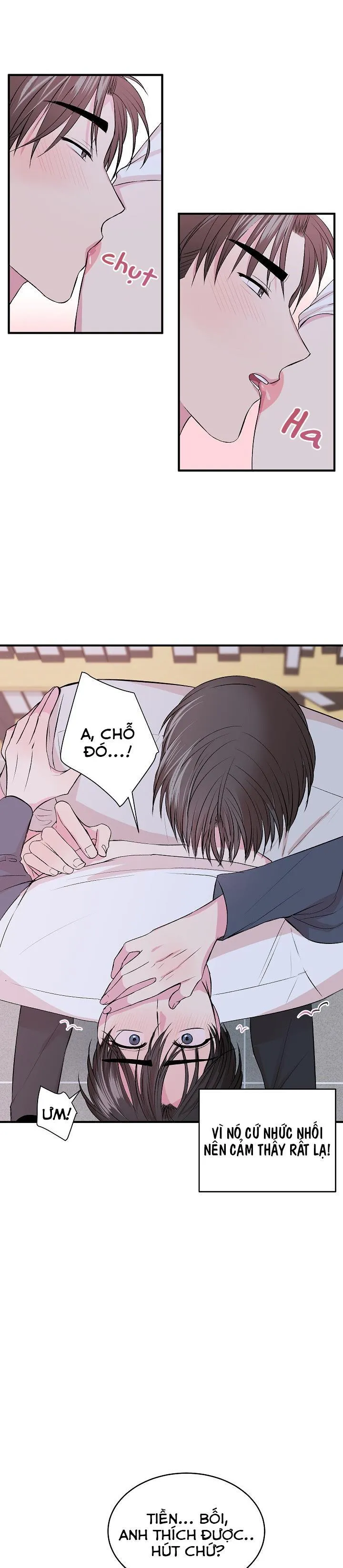 CHO EM MỘT CHÚT TÌNH YÊU THÔI Chapter 19 Trang 4