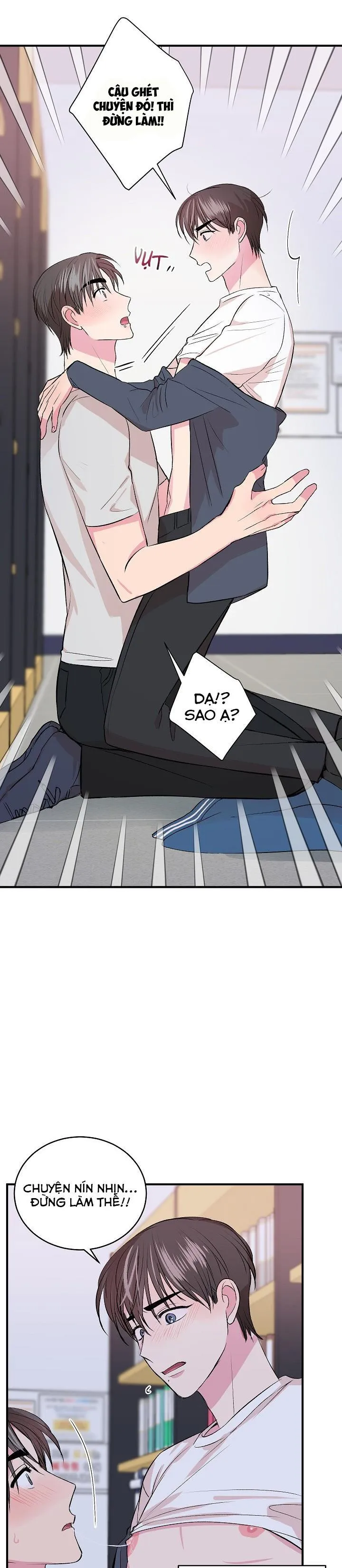 CHO EM MỘT CHÚT TÌNH YÊU THÔI Chapter 19 Trang 6