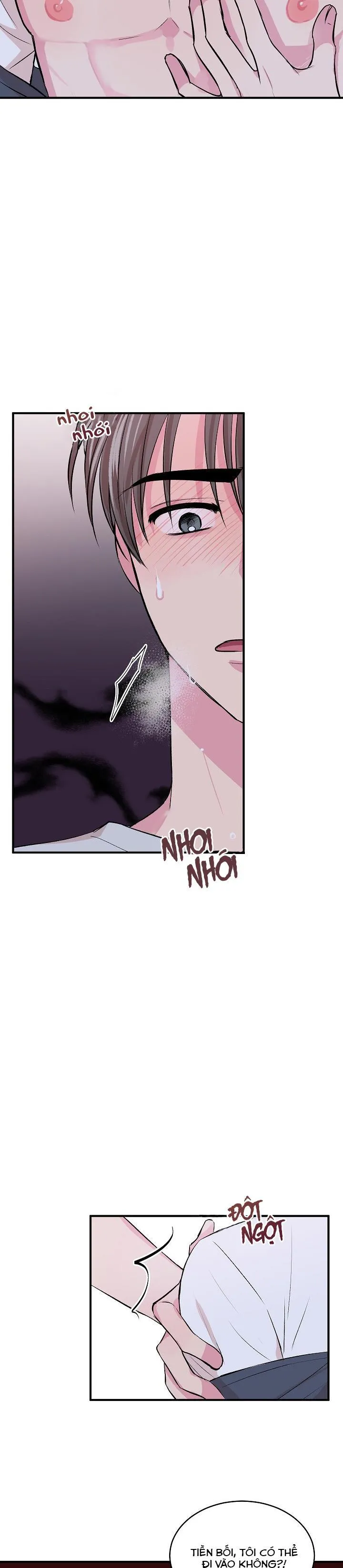 CHO EM MỘT CHÚT TÌNH YÊU THÔI Chapter 19 Trang 9