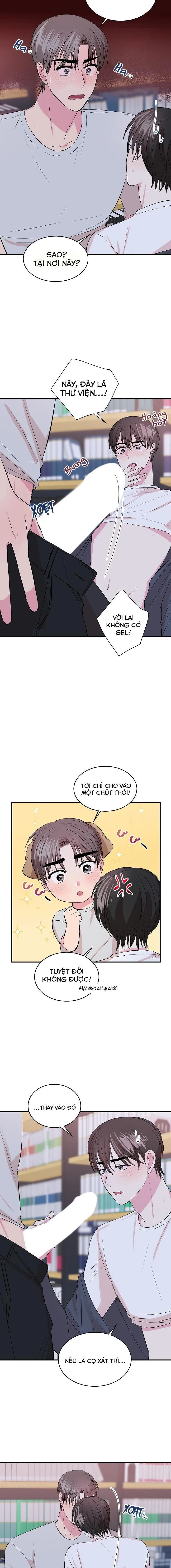 CHO EM MỘT CHÚT TÌNH YÊU THÔI Chapter 19 Trang 10