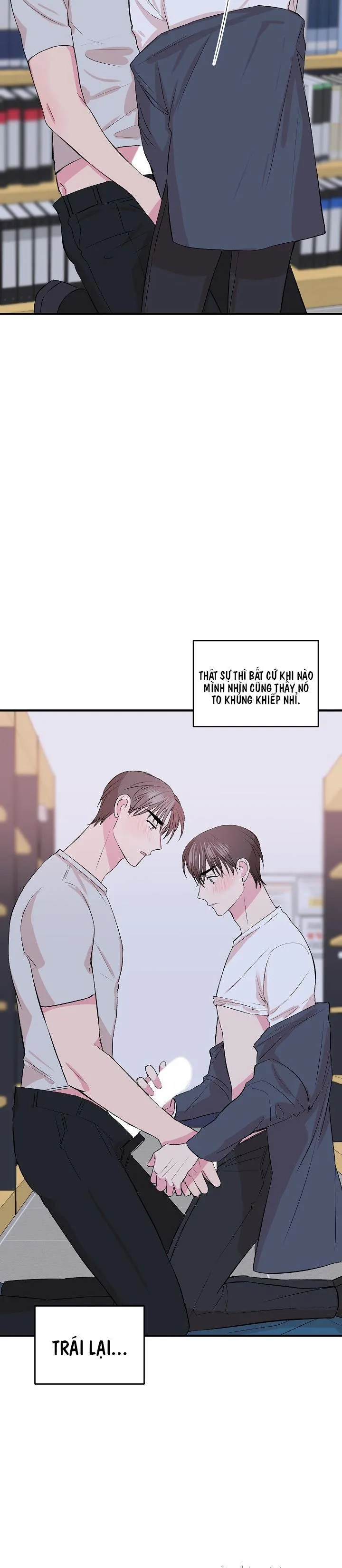 CHO EM MỘT CHÚT TÌNH YÊU THÔI Chapter 19 Trang 11