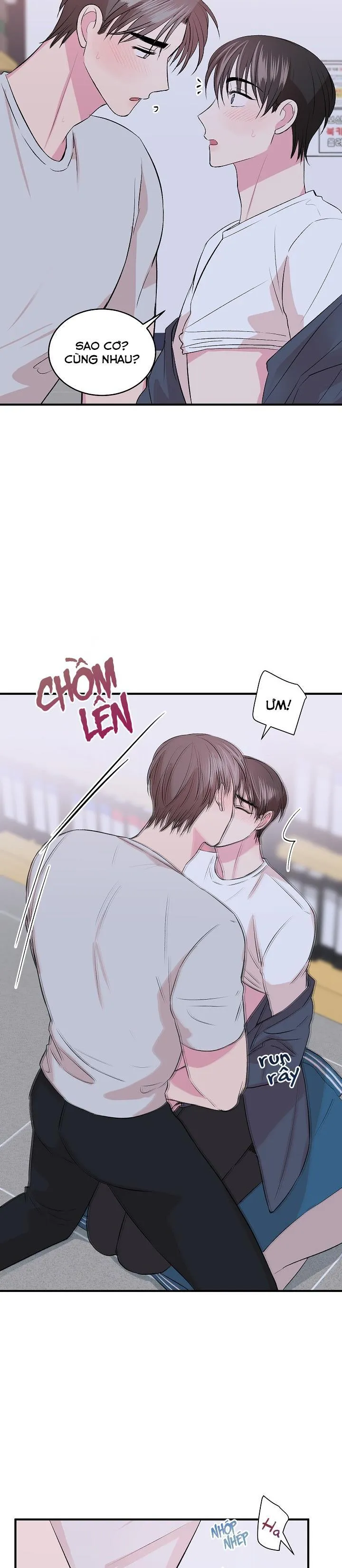 CHO EM MỘT CHÚT TÌNH YÊU THÔI Chapter 19 Trang 13