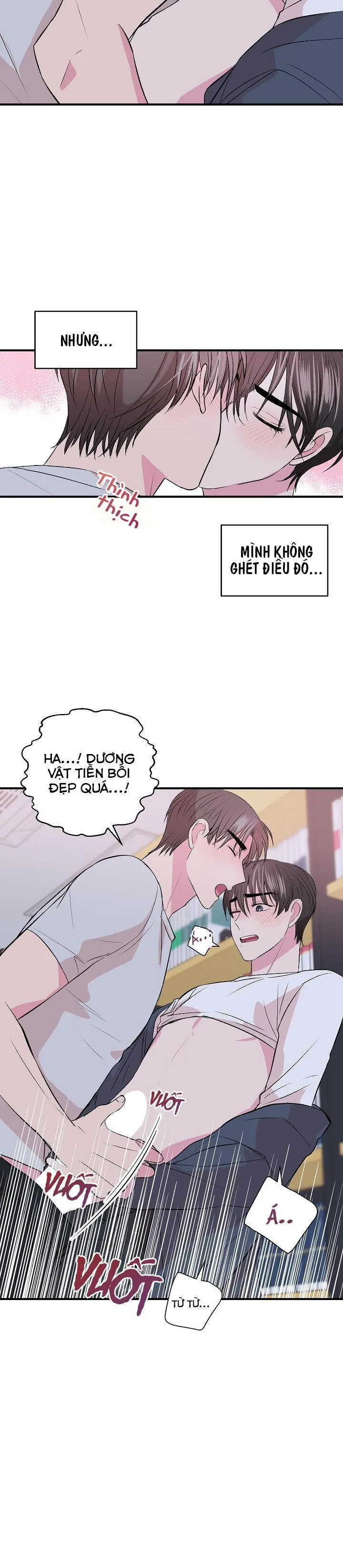 CHO EM MỘT CHÚT TÌNH YÊU THÔI Chapter 19 Trang 15