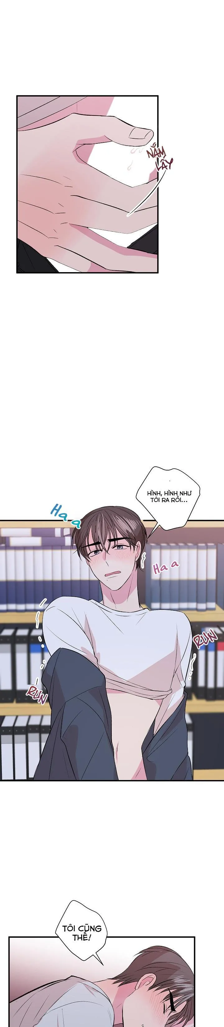 CHO EM MỘT CHÚT TÌNH YÊU THÔI Chapter 19 Trang 16