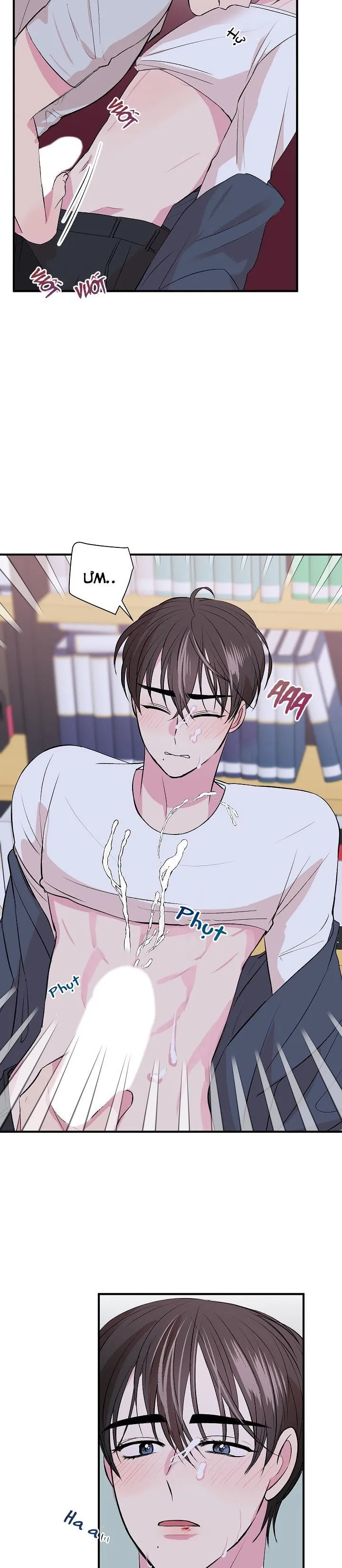 CHO EM MỘT CHÚT TÌNH YÊU THÔI Chapter 19 Trang 17