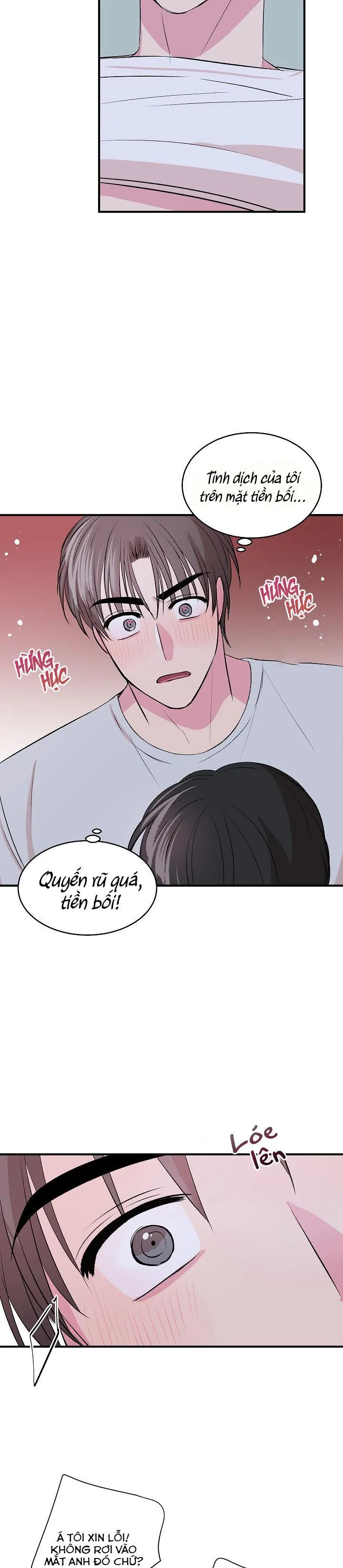 CHO EM MỘT CHÚT TÌNH YÊU THÔI Chapter 19 Trang 18