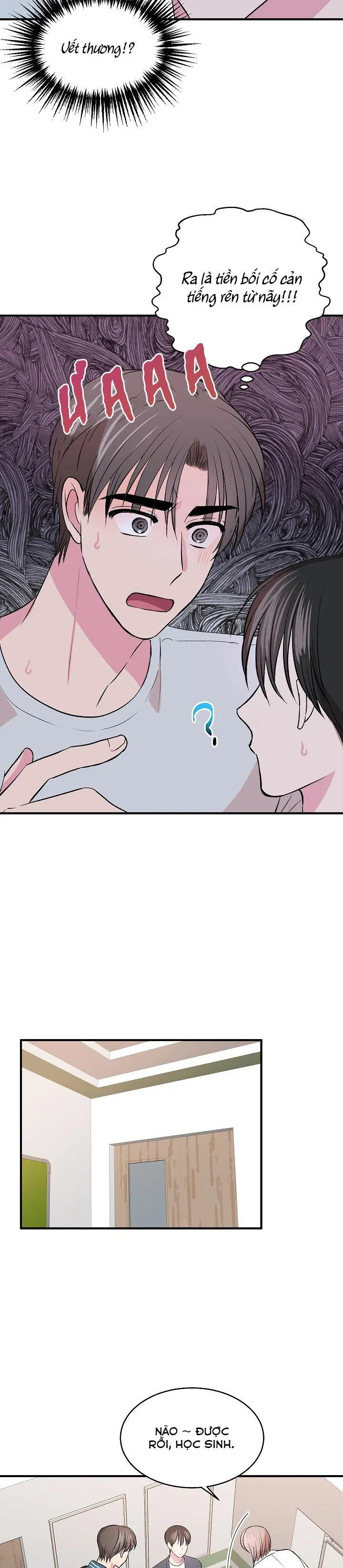 CHO EM MỘT CHÚT TÌNH YÊU THÔI Chapter 19 Trang 20