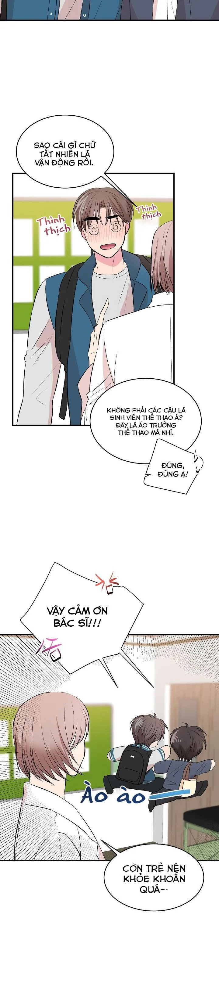 CHO EM MỘT CHÚT TÌNH YÊU THÔI Chapter 19 Trang 23