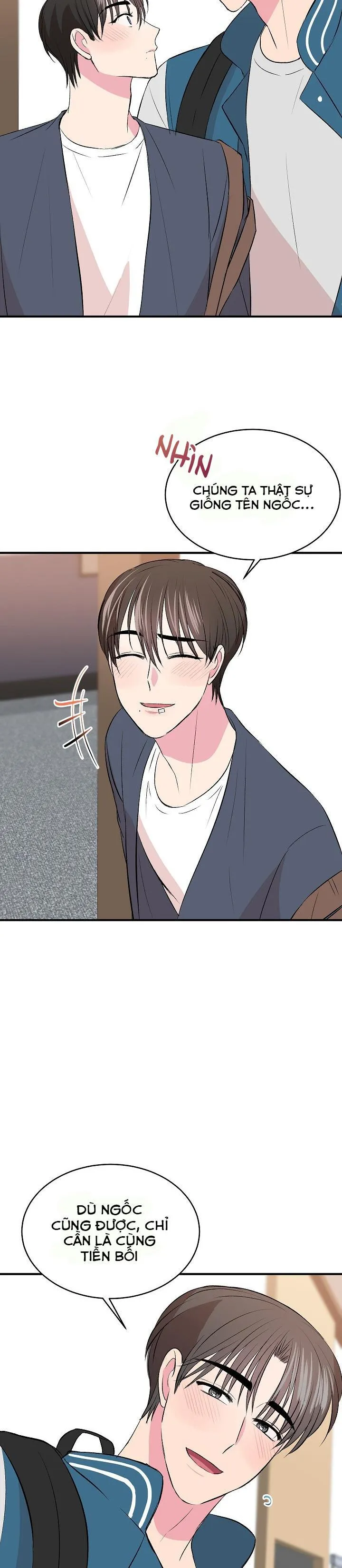 CHO EM MỘT CHÚT TÌNH YÊU THÔI Chapter 19 Trang 25