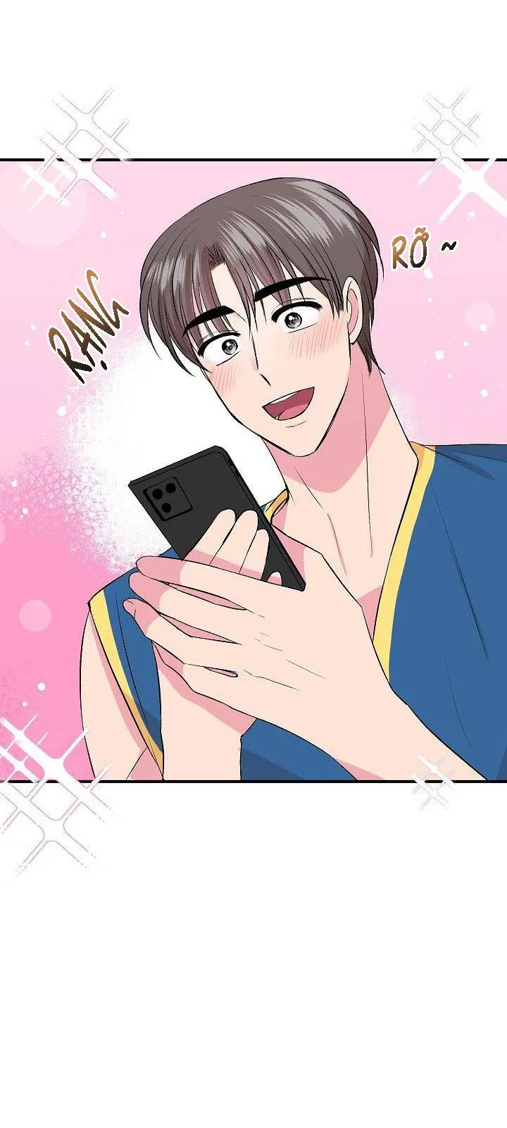 CHO EM MỘT CHÚT TÌNH YÊU THÔI Chapter 20 Trang 5