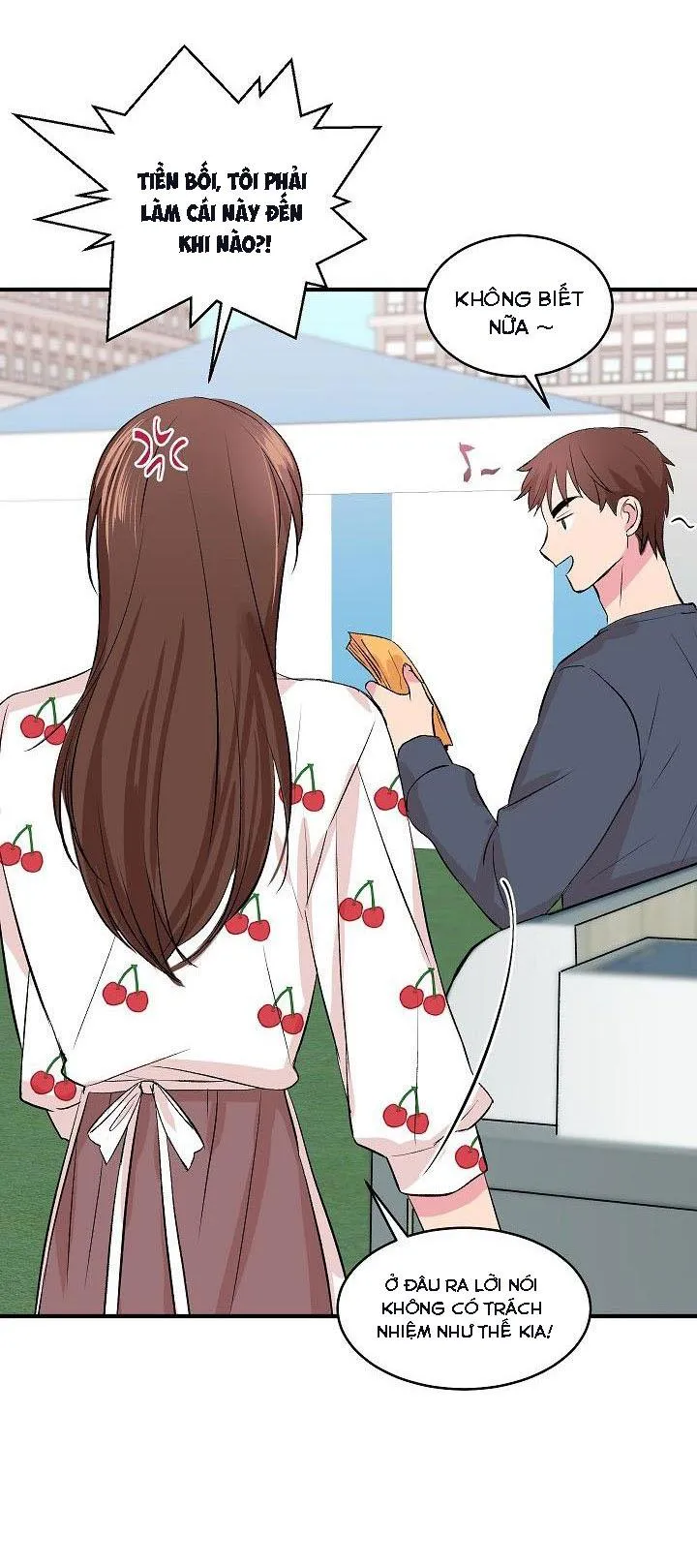 CHO EM MỘT CHÚT TÌNH YÊU THÔI Chapter 20 Trang 9