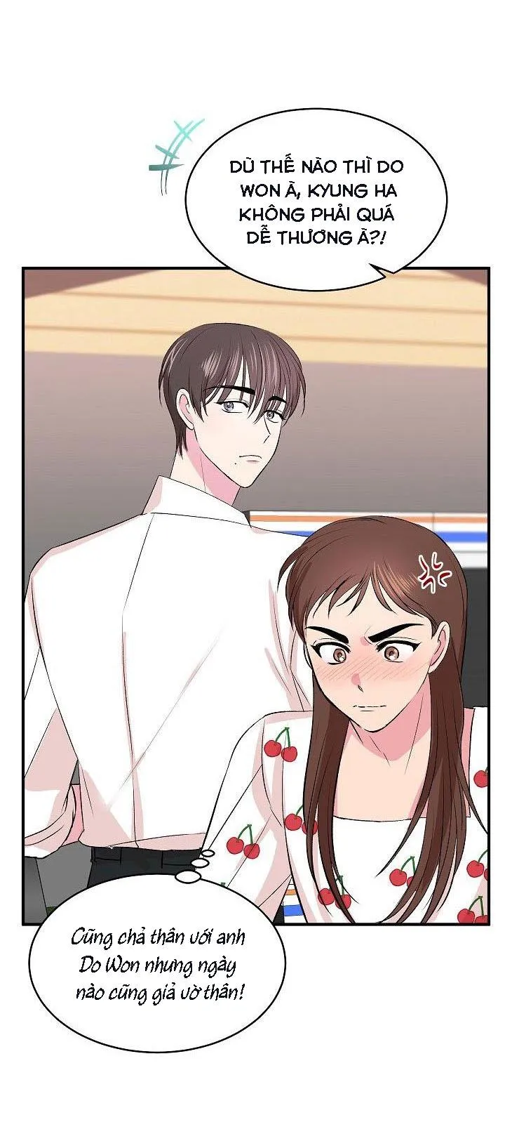 CHO EM MỘT CHÚT TÌNH YÊU THÔI Chapter 20 Trang 11