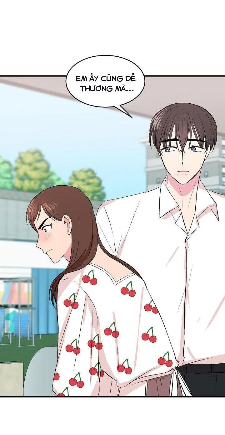 CHO EM MỘT CHÚT TÌNH YÊU THÔI Chapter 20 Trang 12