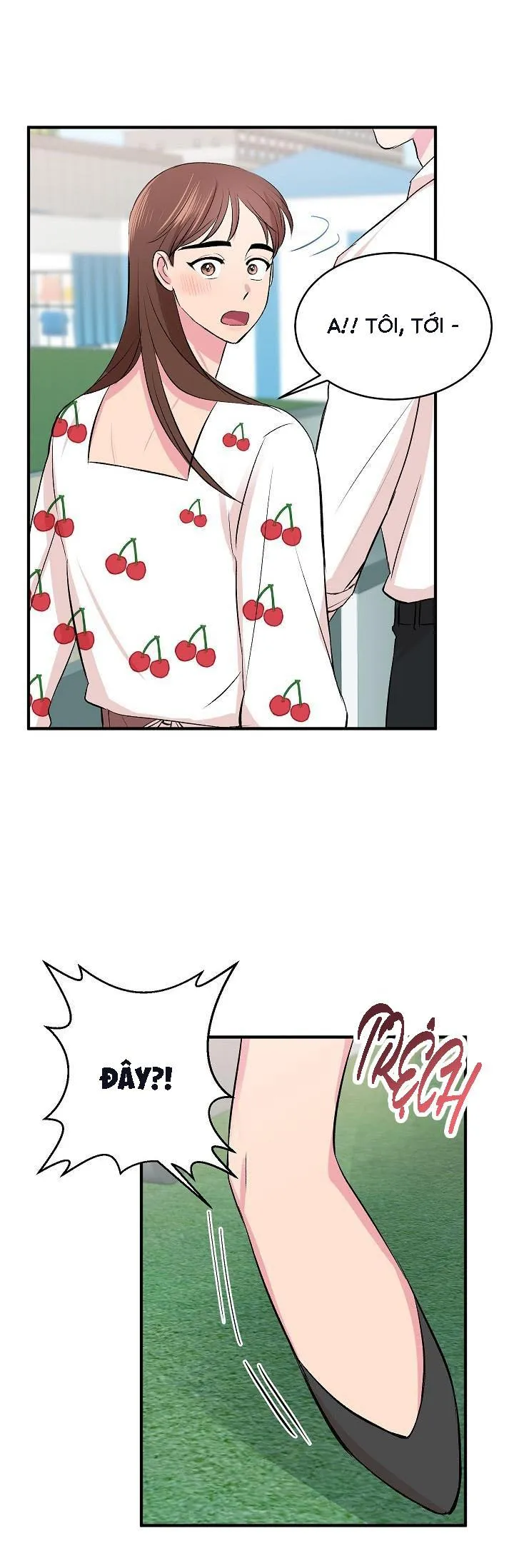 CHO EM MỘT CHÚT TÌNH YÊU THÔI Chapter 20 Trang 19