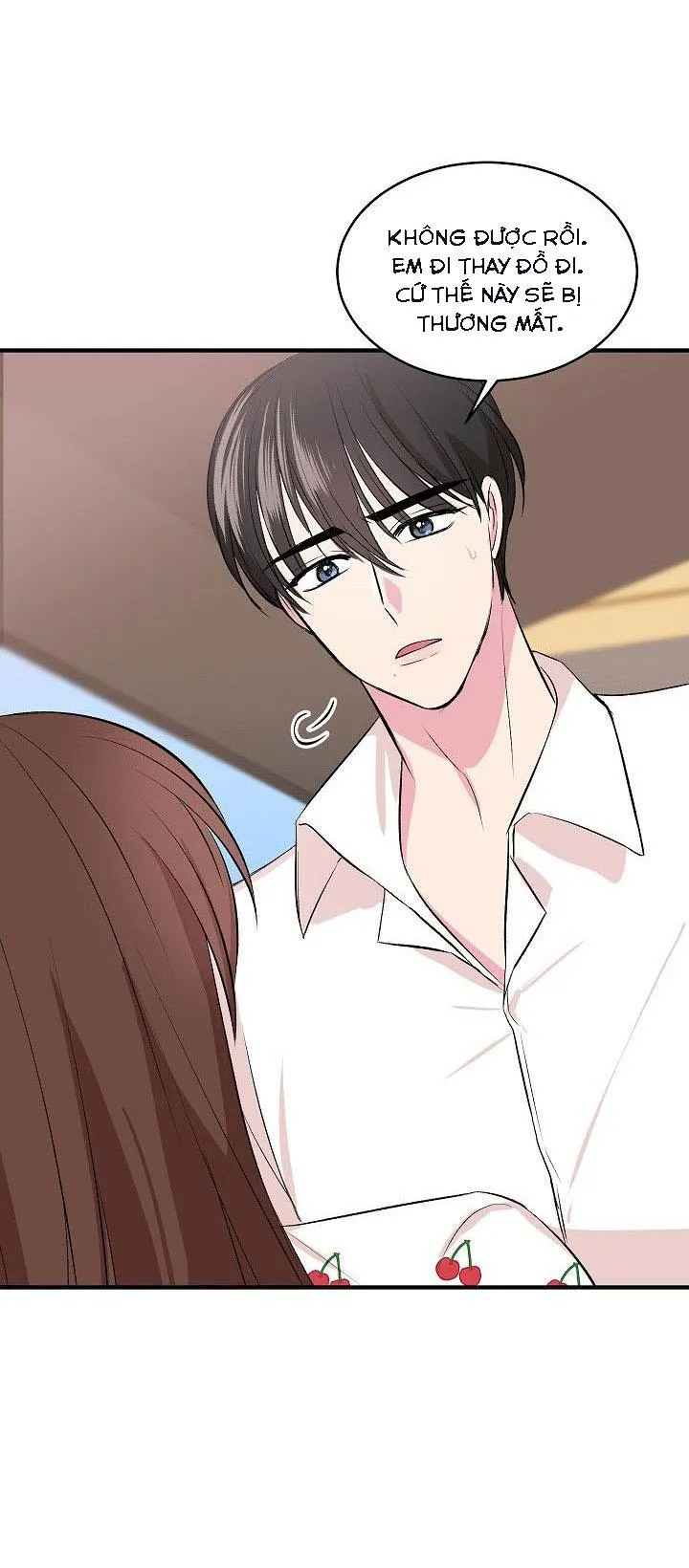 CHO EM MỘT CHÚT TÌNH YÊU THÔI Chapter 20 Trang 22