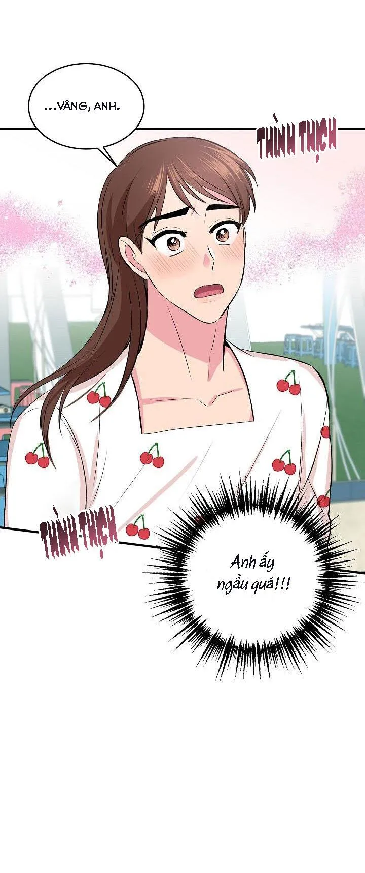 CHO EM MỘT CHÚT TÌNH YÊU THÔI Chapter 20 Trang 23