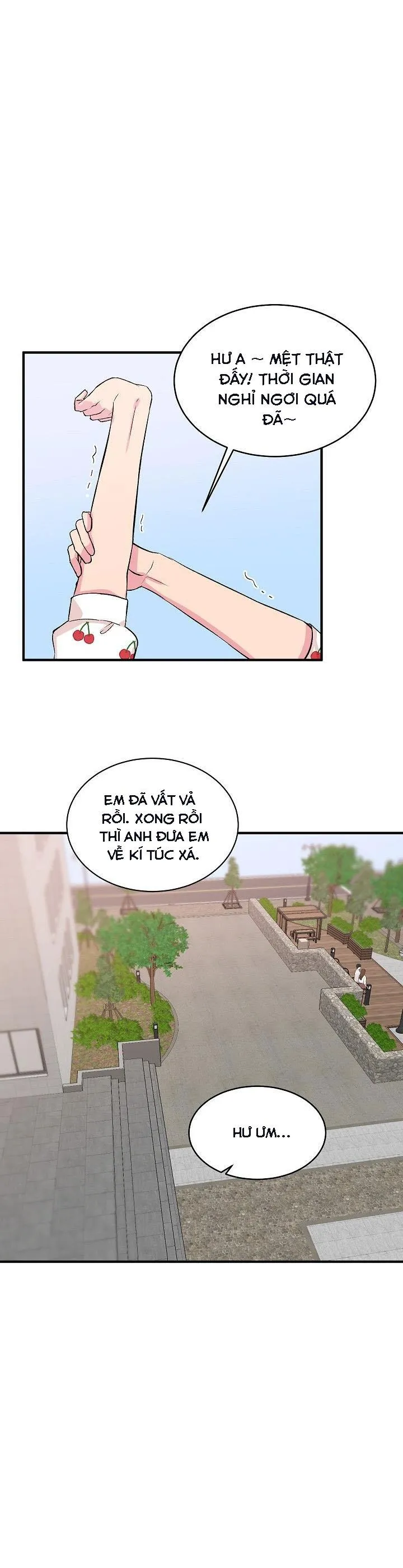 CHO EM MỘT CHÚT TÌNH YÊU THÔI Chapter 20 Trang 24