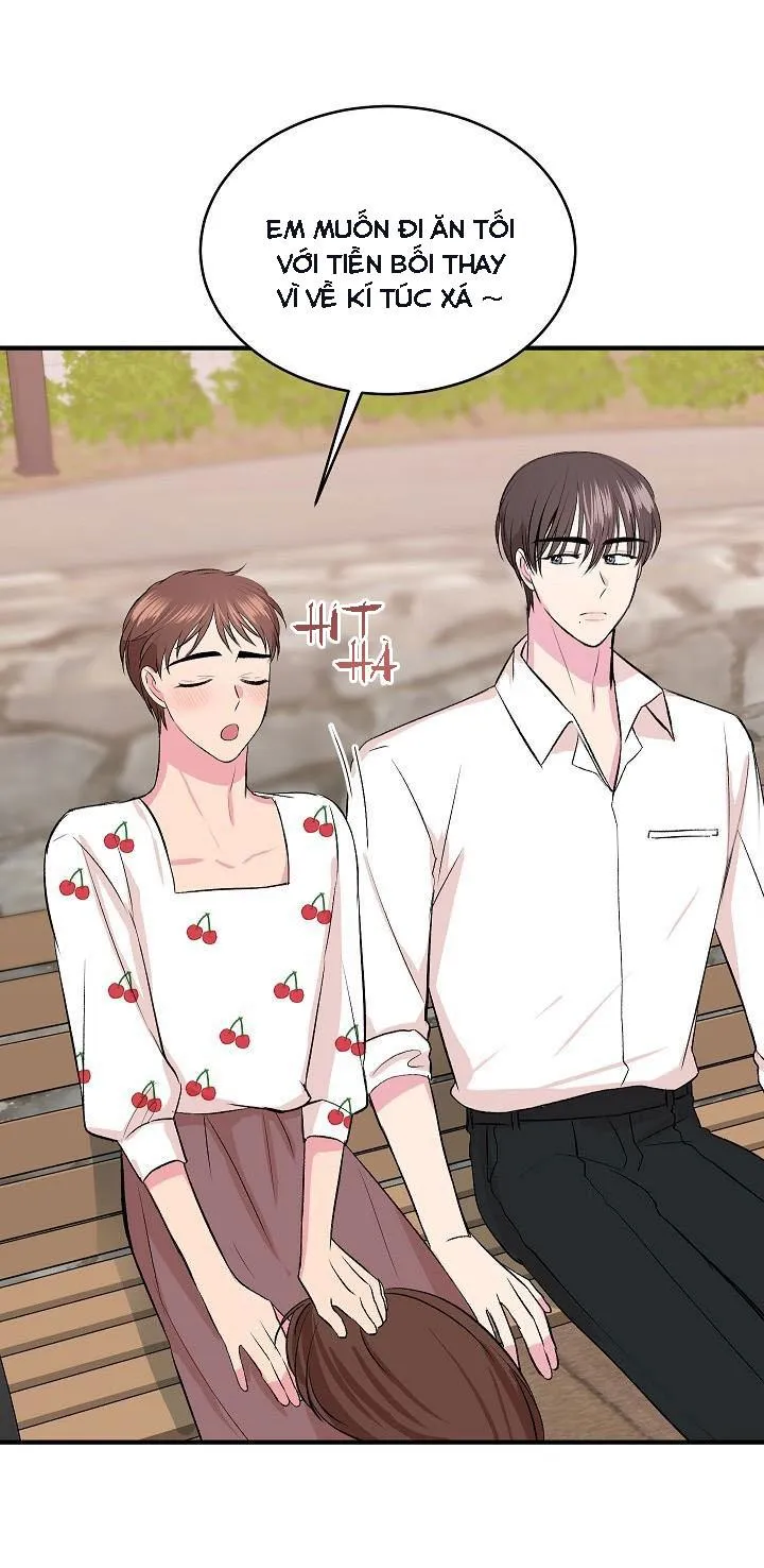 CHO EM MỘT CHÚT TÌNH YÊU THÔI Chapter 20 Trang 25