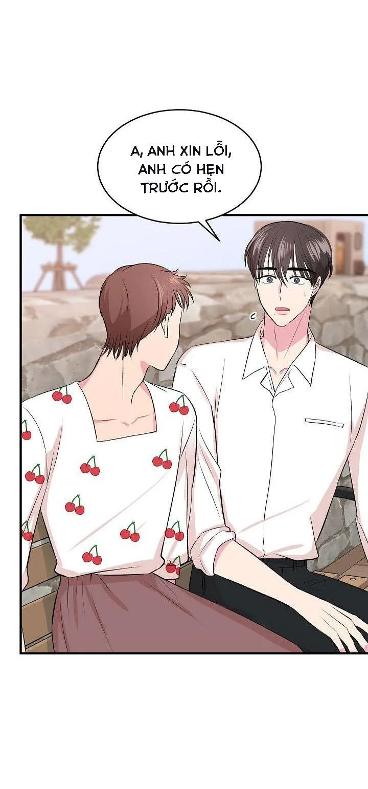 CHO EM MỘT CHÚT TÌNH YÊU THÔI Chapter 20 Trang 27