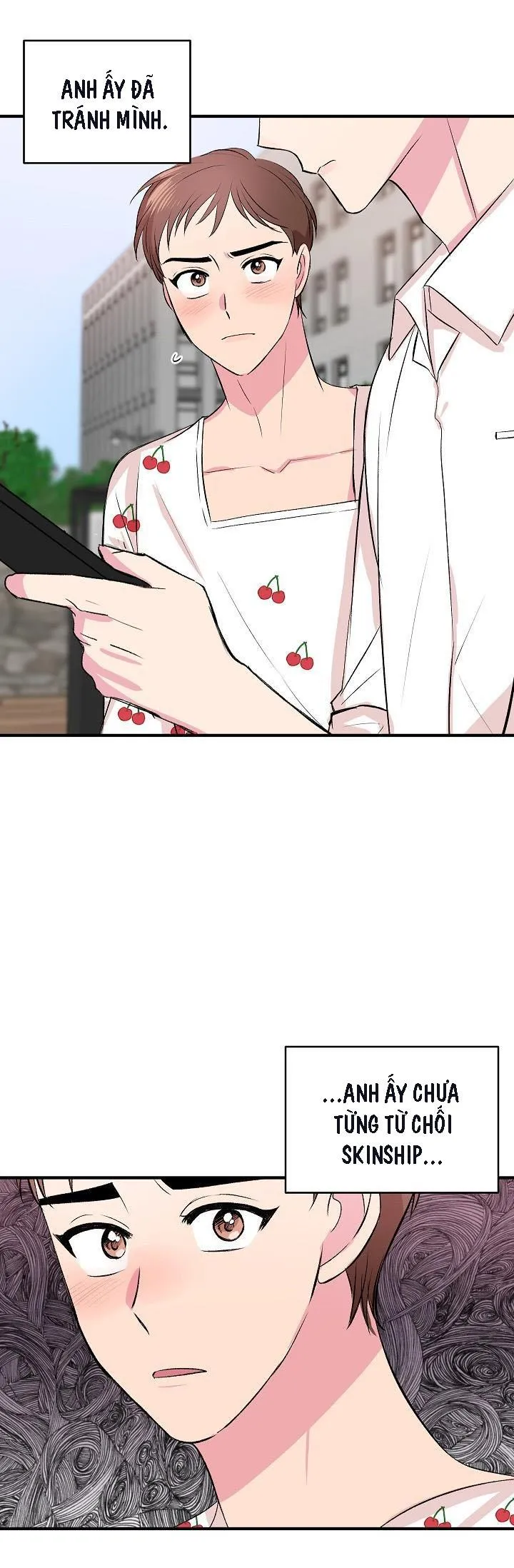 CHO EM MỘT CHÚT TÌNH YÊU THÔI Chapter 20 Trang 28