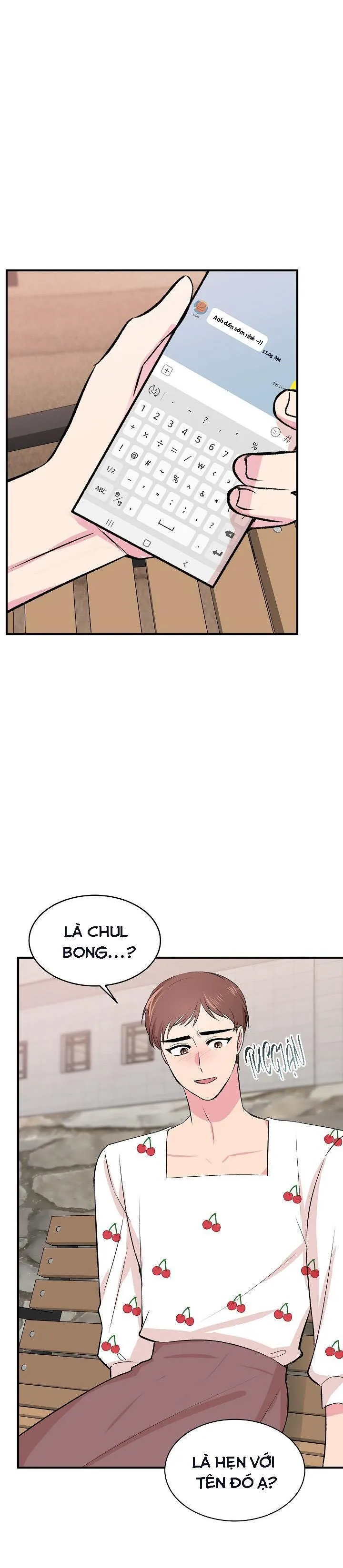 CHO EM MỘT CHÚT TÌNH YÊU THÔI Chapter 20 Trang 29