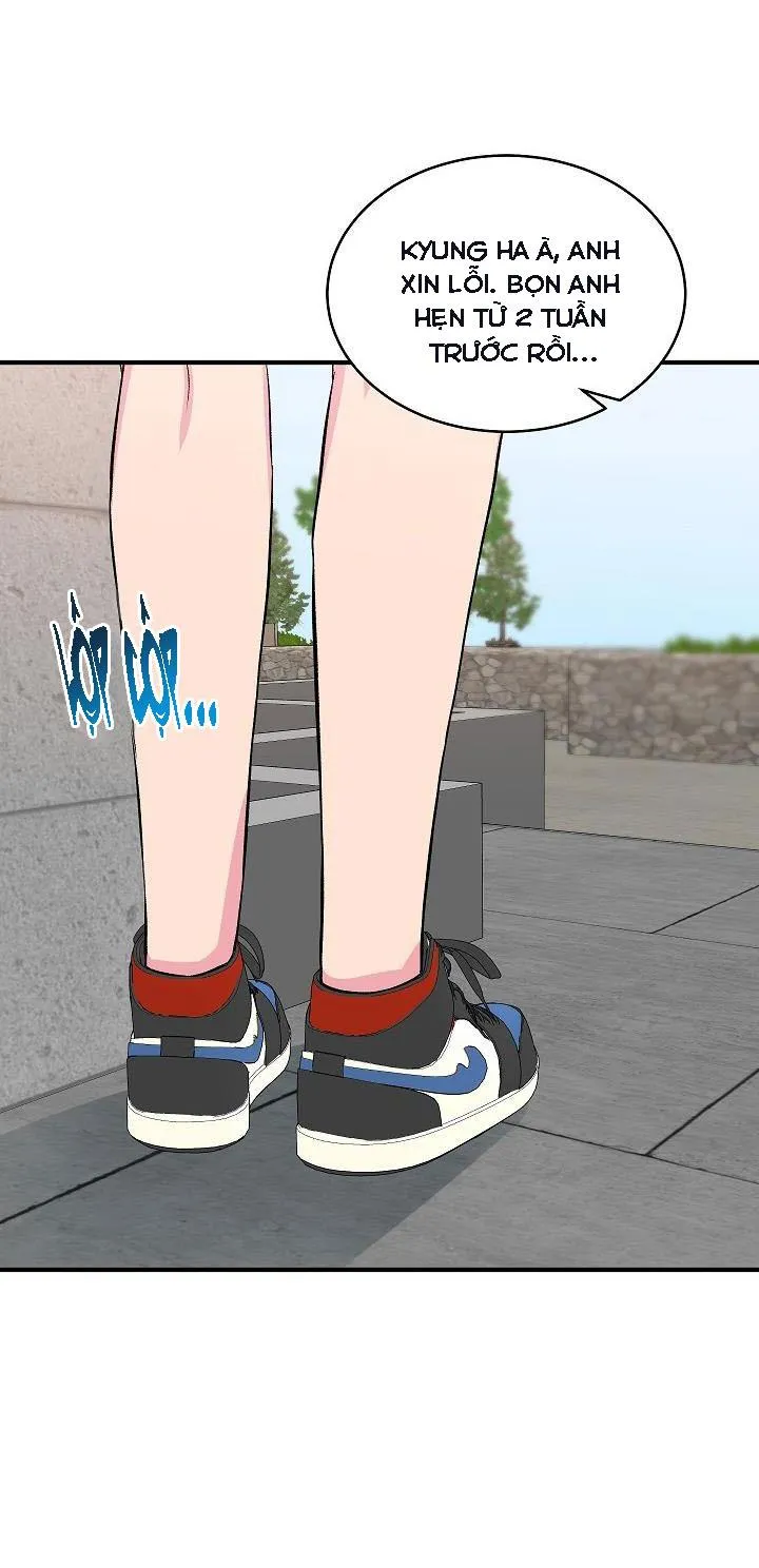 CHO EM MỘT CHÚT TÌNH YÊU THÔI Chapter 20 Trang 35