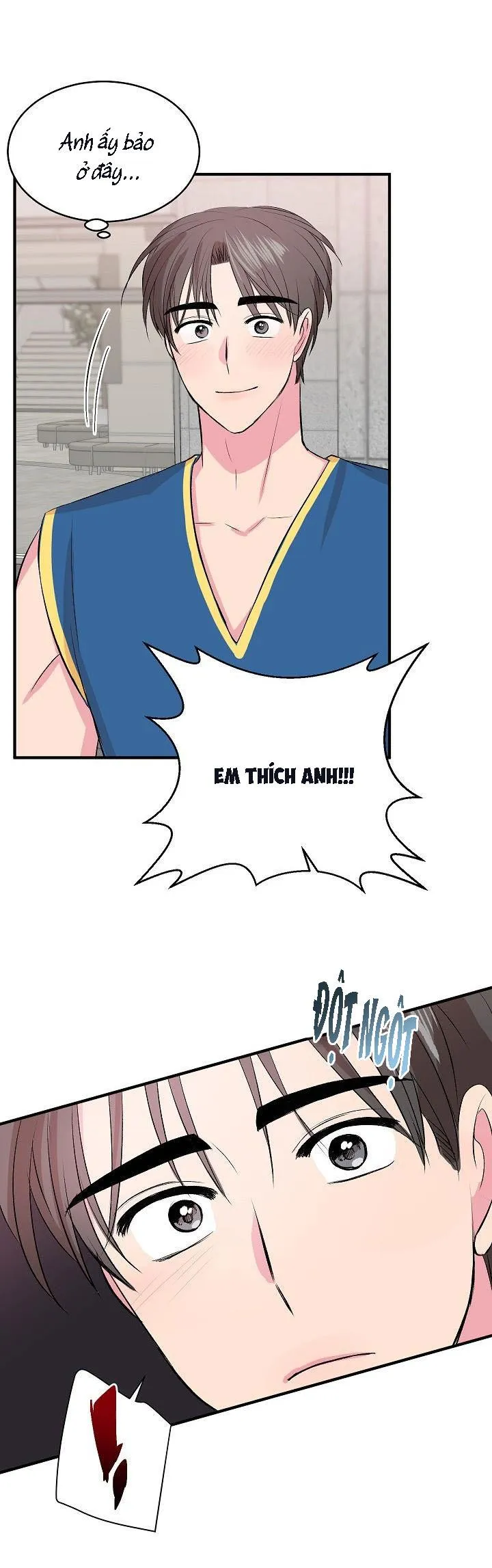 CHO EM MỘT CHÚT TÌNH YÊU THÔI Chapter 20 Trang 36