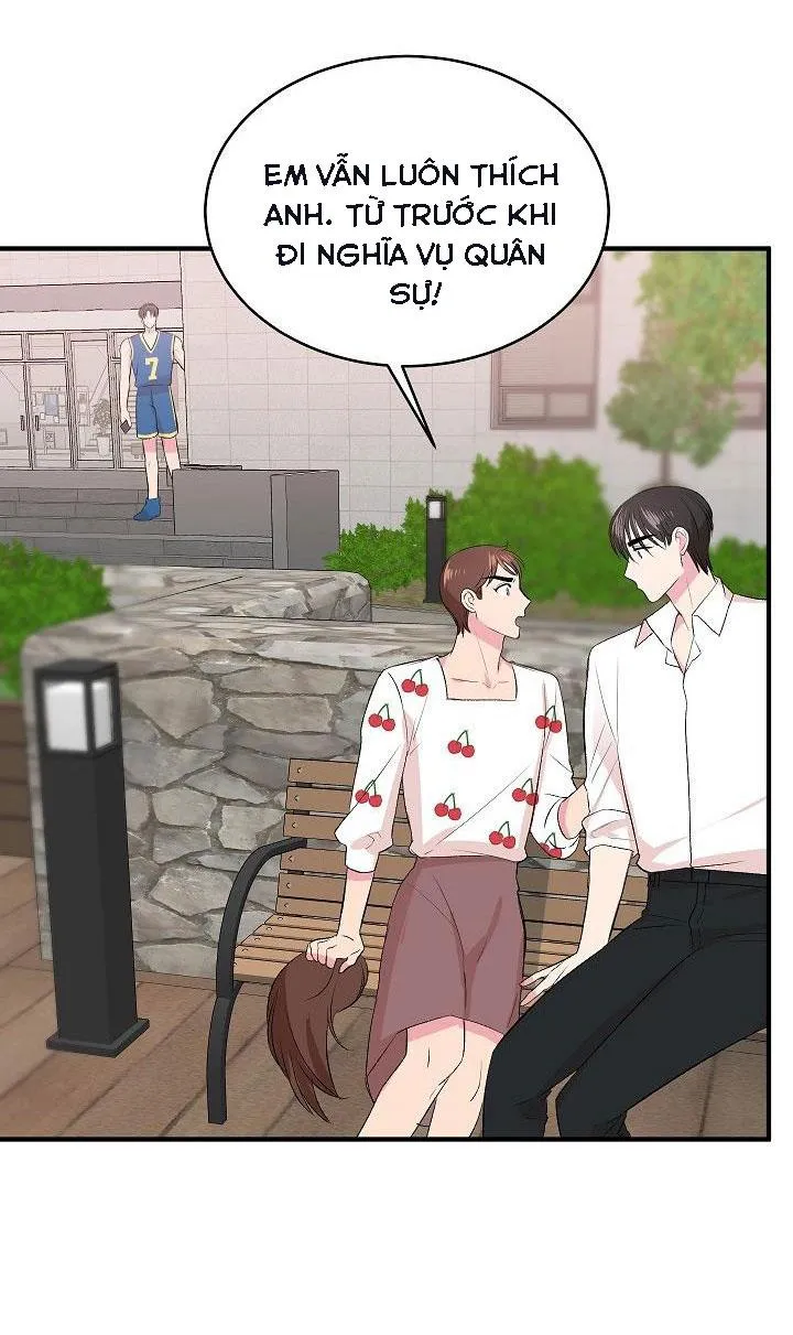 CHO EM MỘT CHÚT TÌNH YÊU THÔI Chapter 20 Trang 37