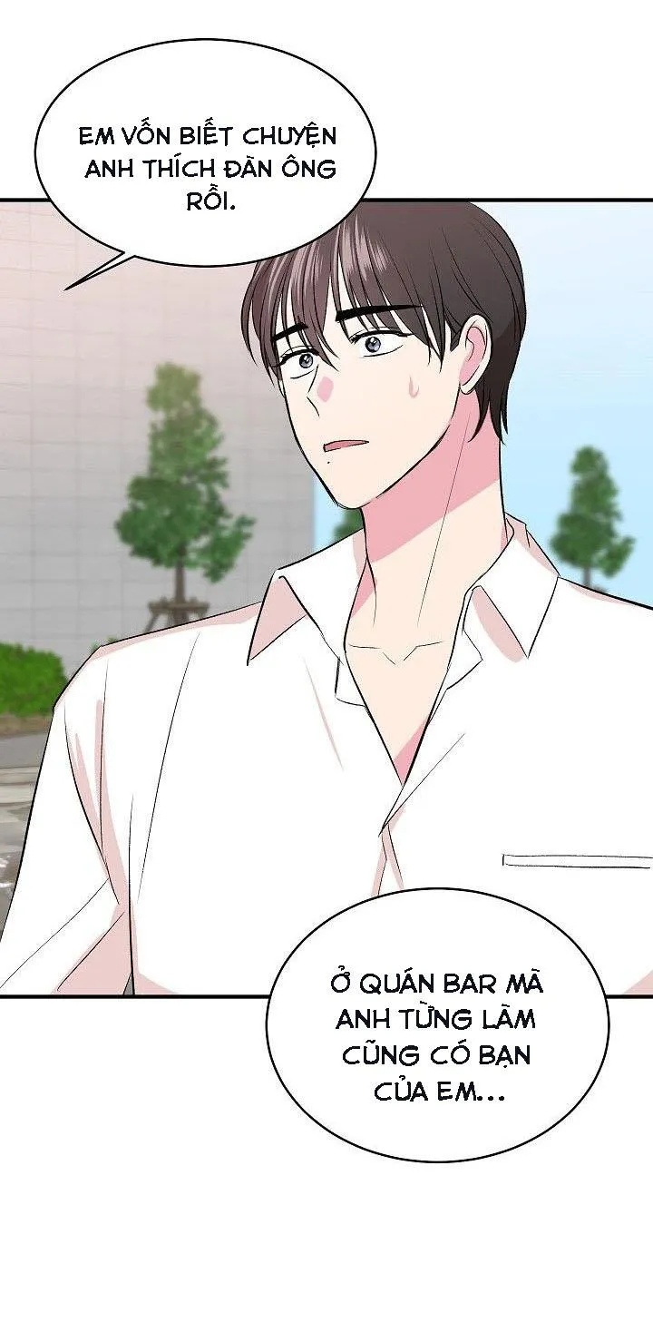 CHO EM MỘT CHÚT TÌNH YÊU THÔI Chapter 20 Trang 40