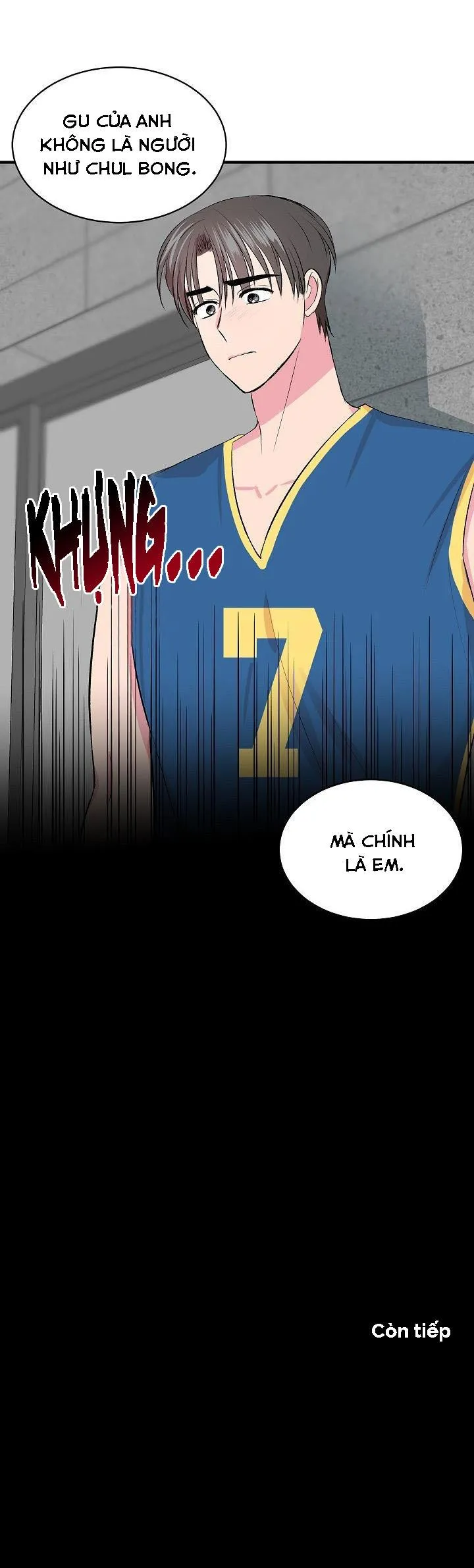 CHO EM MỘT CHÚT TÌNH YÊU THÔI Chapter 20 Trang 42