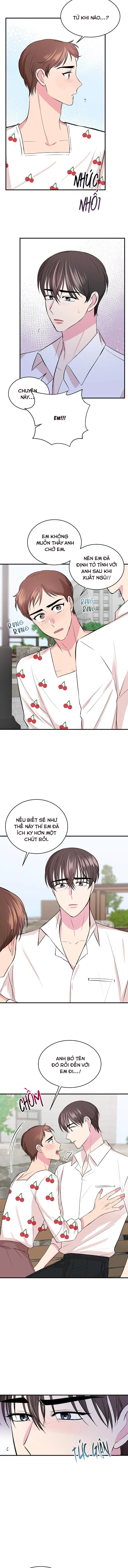 CHO EM MỘT CHÚT TÌNH YÊU THÔI Chapter 21 Trang 3