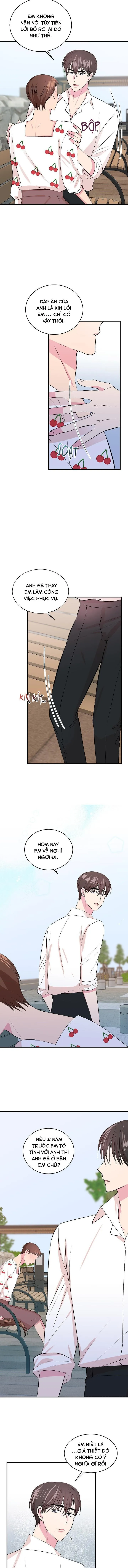 CHO EM MỘT CHÚT TÌNH YÊU THÔI Chapter 21 Trang 4