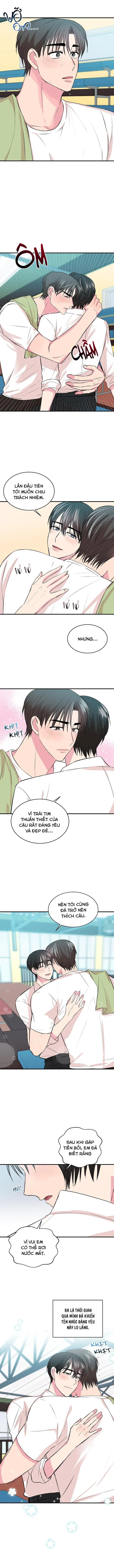 CHO EM MỘT CHÚT TÌNH YÊU THÔI Chapter 22 Trang 3