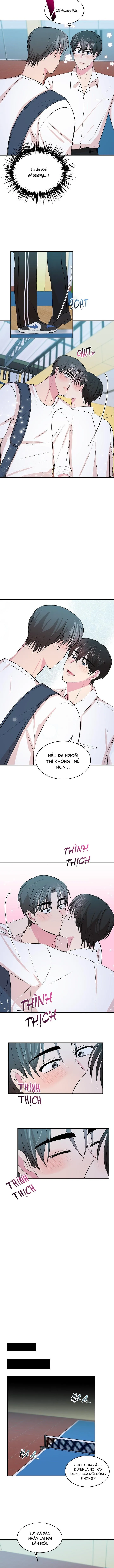 CHO EM MỘT CHÚT TÌNH YÊU THÔI Chapter 22 Trang 5