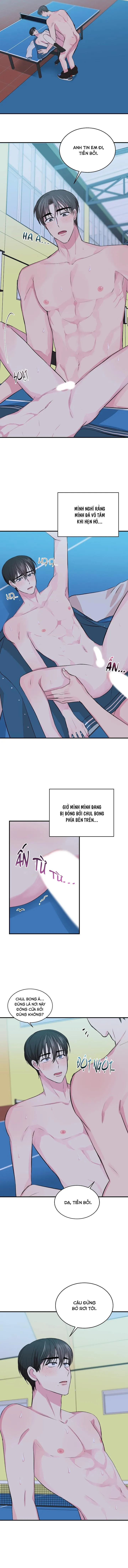 CHO EM MỘT CHÚT TÌNH YÊU THÔI Chapter 22 Trang 6