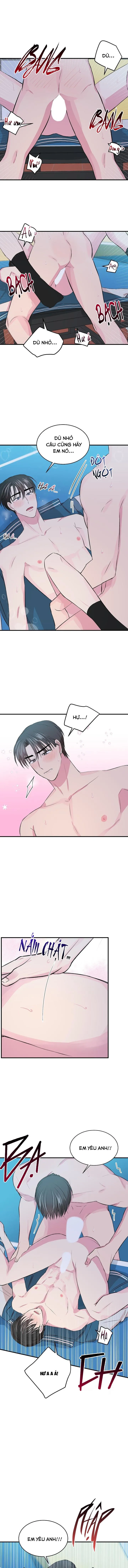 CHO EM MỘT CHÚT TÌNH YÊU THÔI Chapter 22 Trang 8