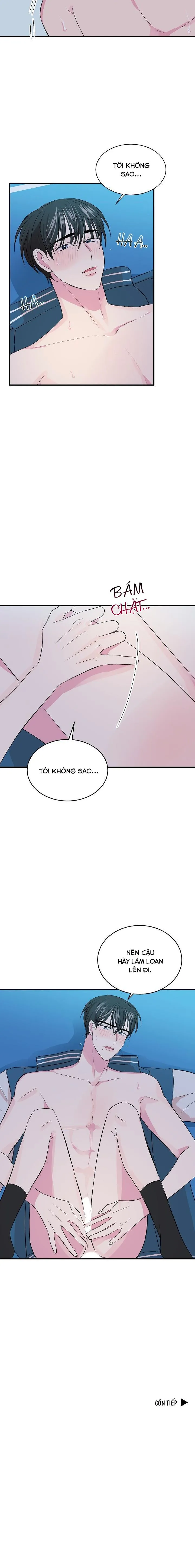 CHO EM MỘT CHÚT TÌNH YÊU THÔI Chapter 22 Trang 10