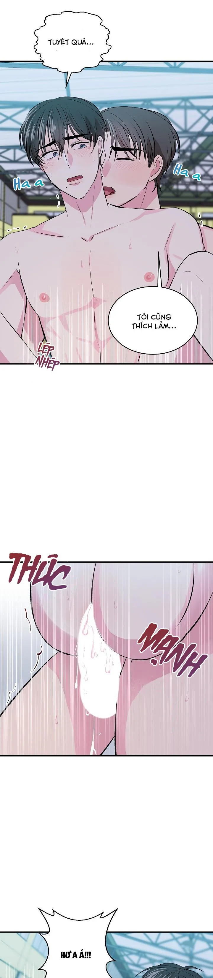 CHO EM MỘT CHÚT TÌNH YÊU THÔI Chapter 23 Trang 3