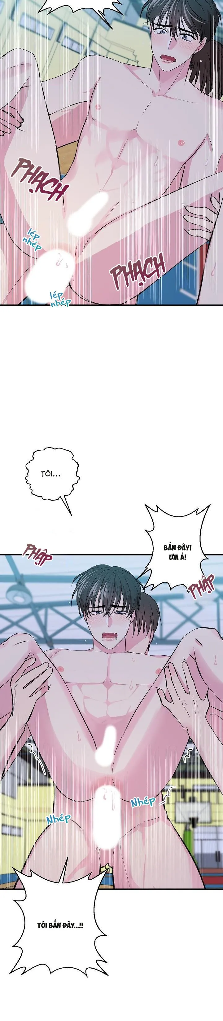 CHO EM MỘT CHÚT TÌNH YÊU THÔI Chapter 23 Trang 4