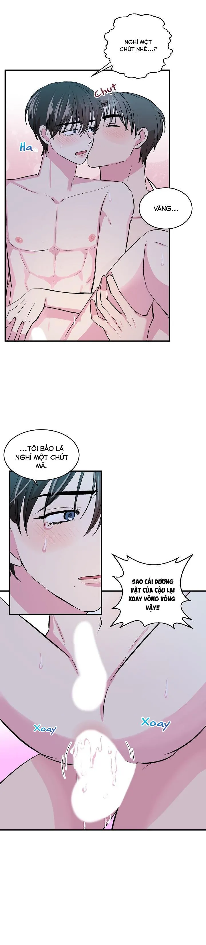 CHO EM MỘT CHÚT TÌNH YÊU THÔI Chapter 23 Trang 5