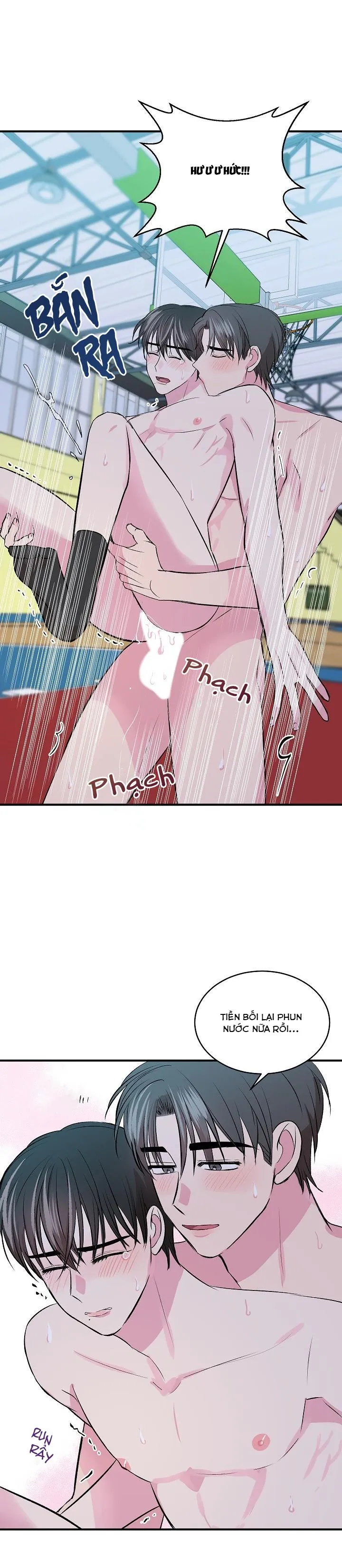 CHO EM MỘT CHÚT TÌNH YÊU THÔI Chapter 23 Trang 8